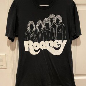ROONEY Band T-shirt